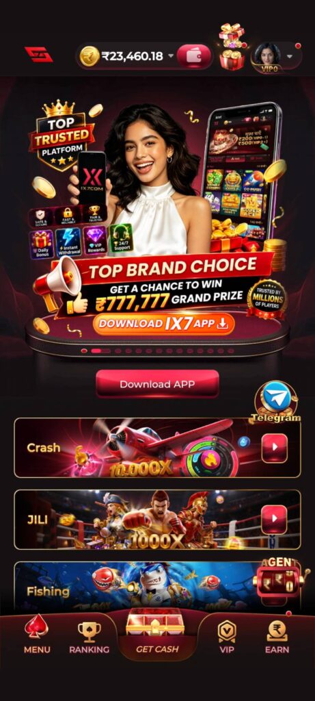 is7 game app
