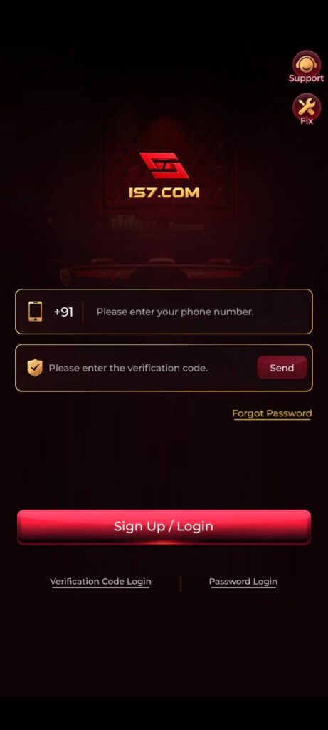 is7 game login